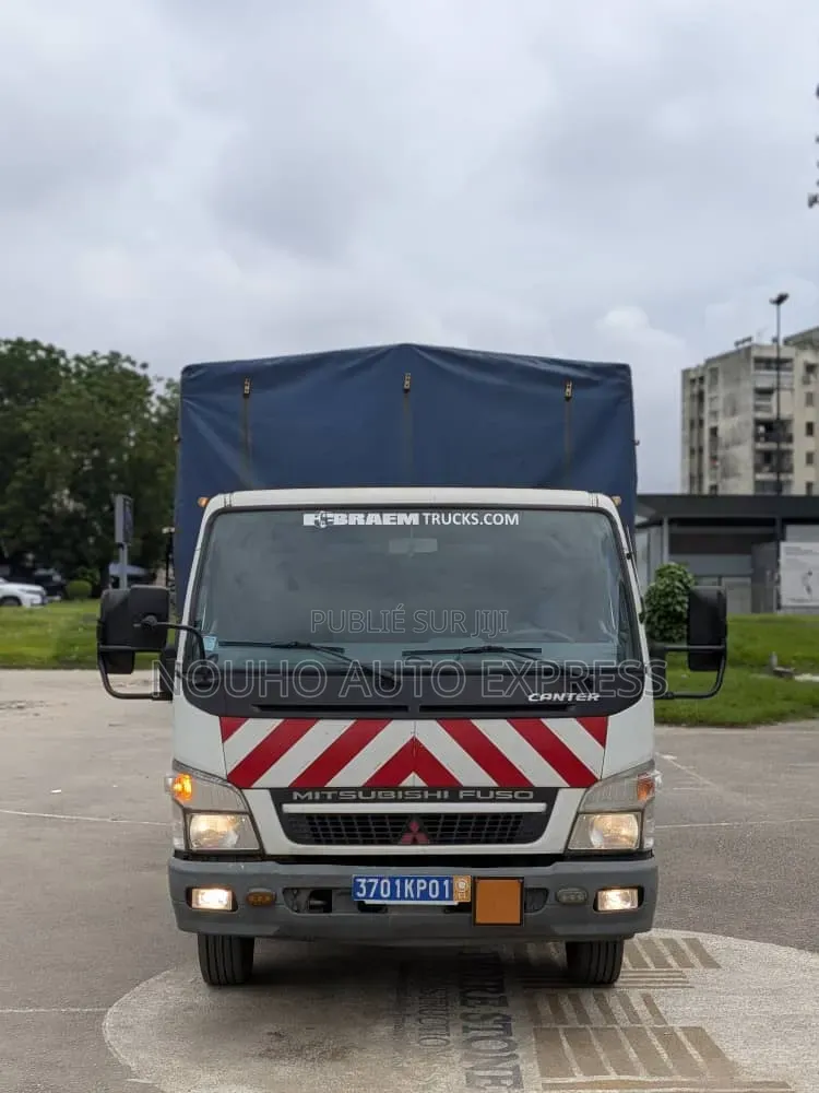 Mitsubishi Canter