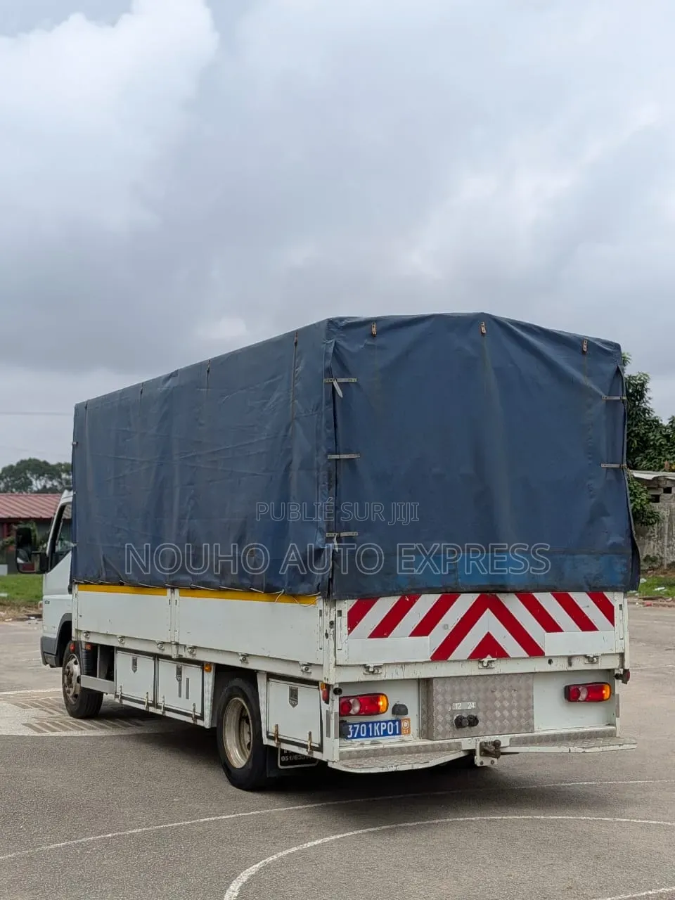 Mitsubishi Canter