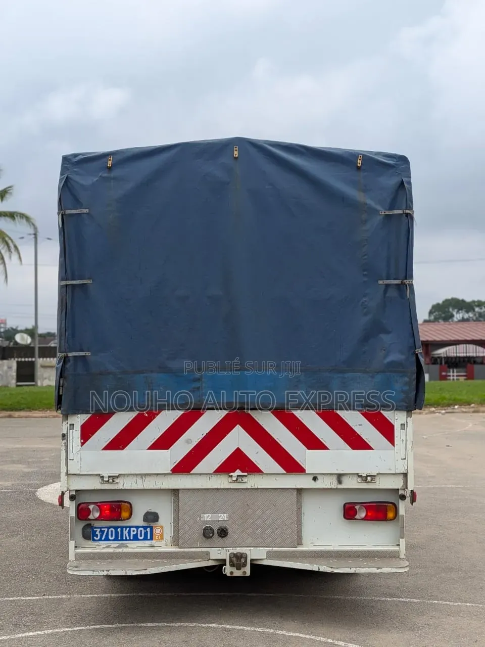 Mitsubishi Canter