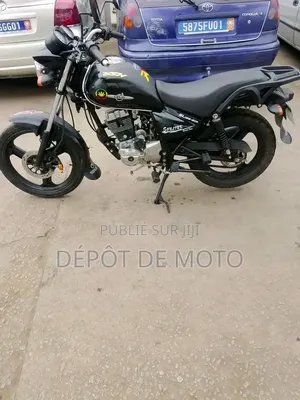 Nouveau Apsonic AP125-30 2024 Noir