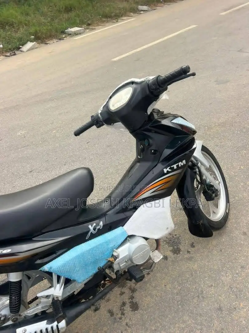 Nouveau KTM Autre 2024 Autre
