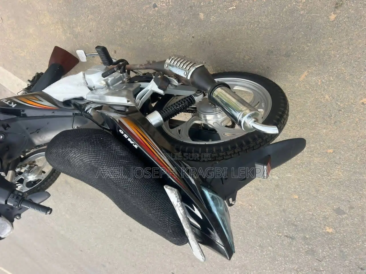 Nouveau KTM Autre 2024 Autre