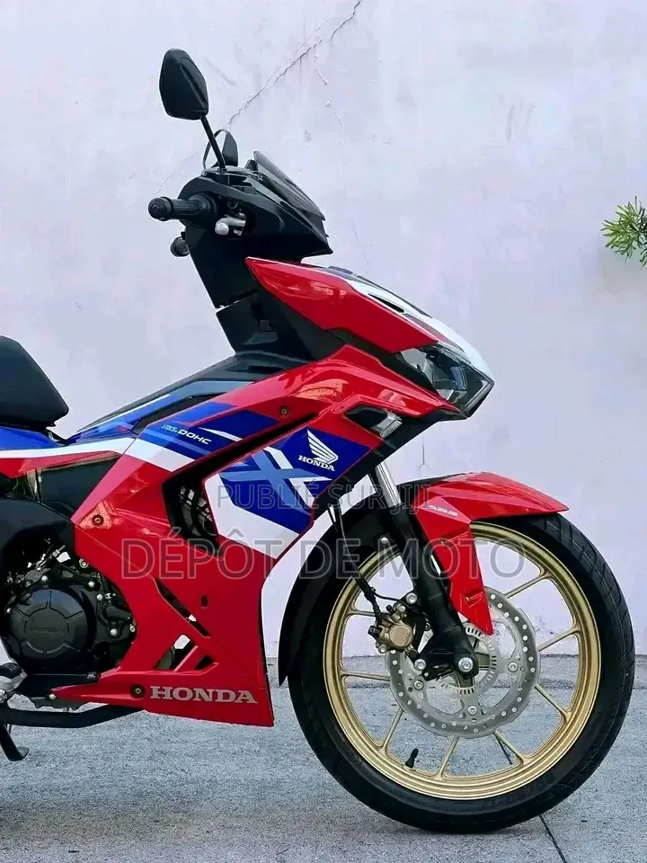 Nouveau Honda Autre 2026 Rouge