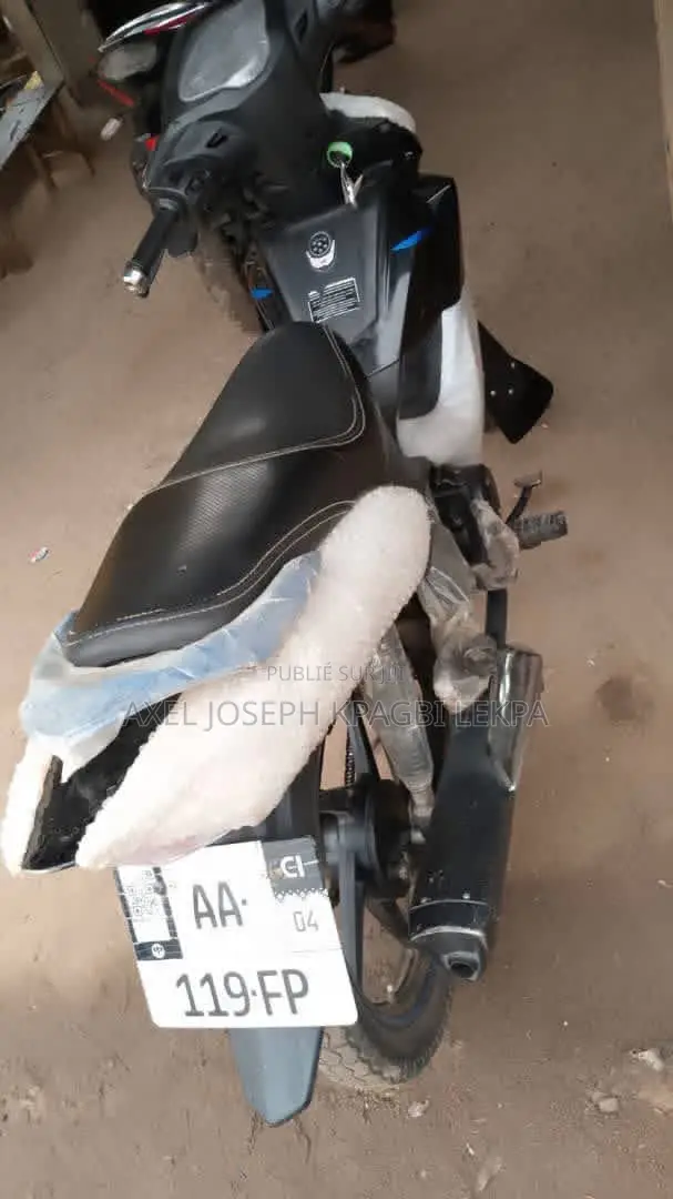 Nouveau TVS HLX 125 2024 Autre