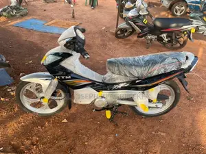 Nouveau TVS HLX 125 2024 Autre