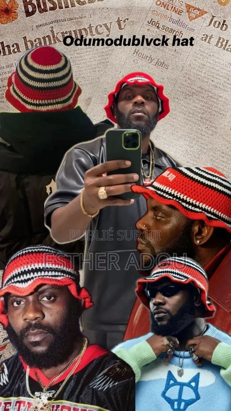 Chapeau Bob