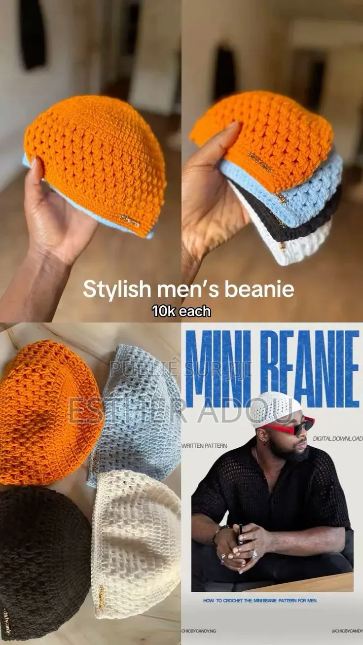 Chapeau Bob