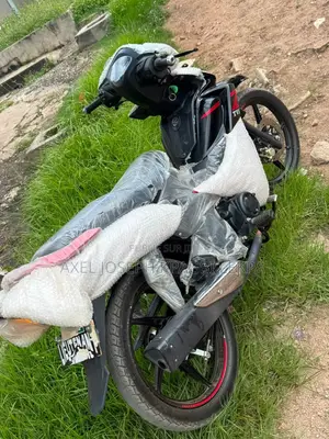 Nouveau TVS HLX 125 2025 Autre