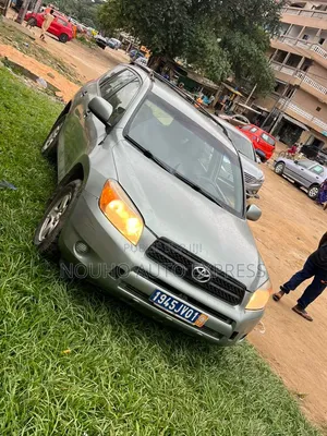 Toyota RAV4 2007 Autre