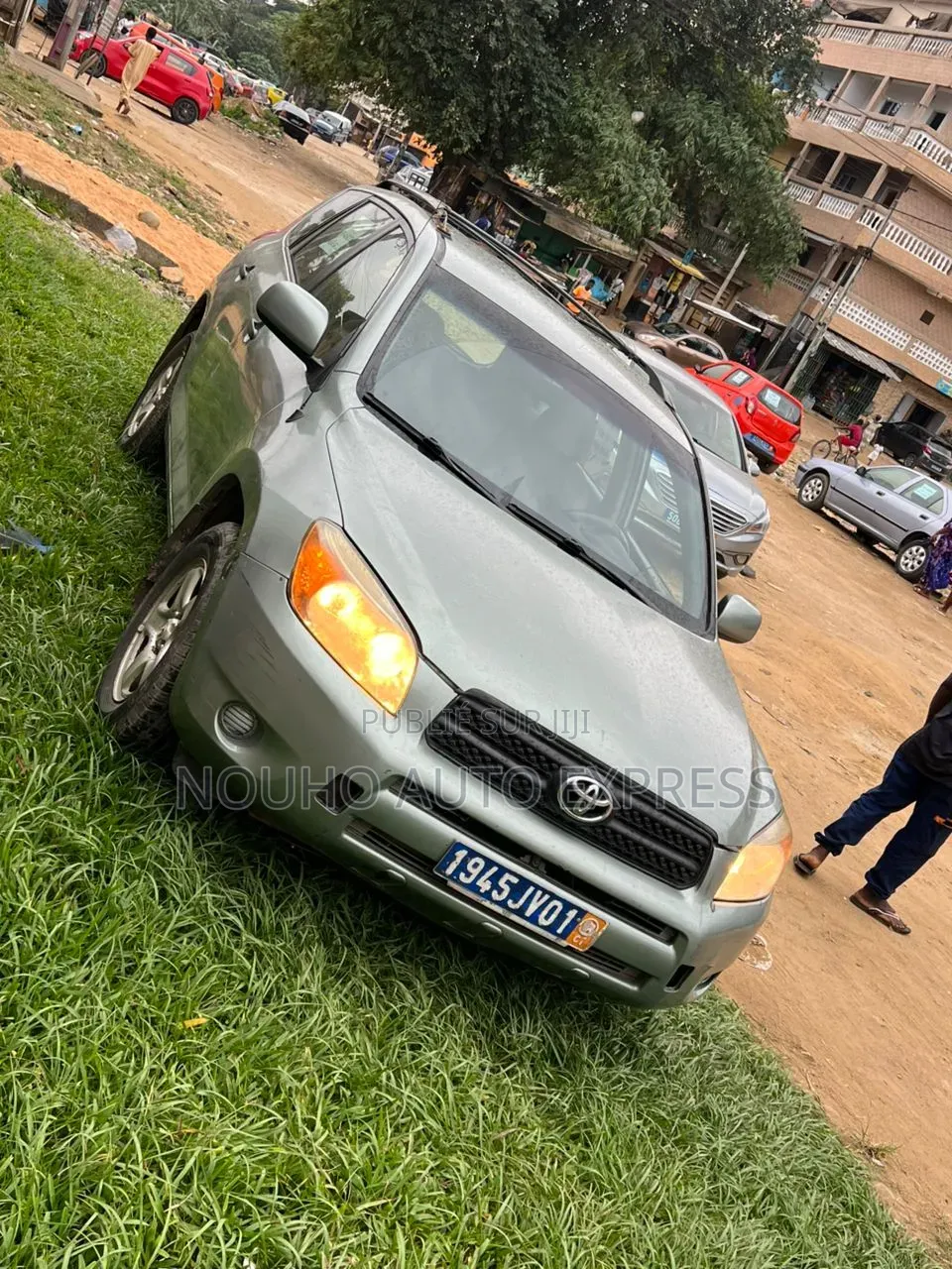 Toyota RAV4 2007 Autre