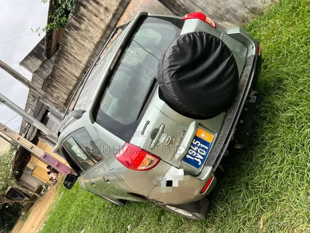 Toyota RAV4 2007 Autre