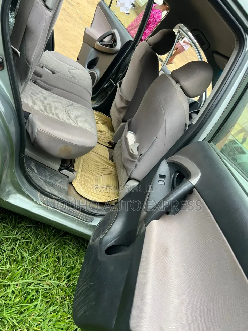 Toyota RAV4 2007 Autre