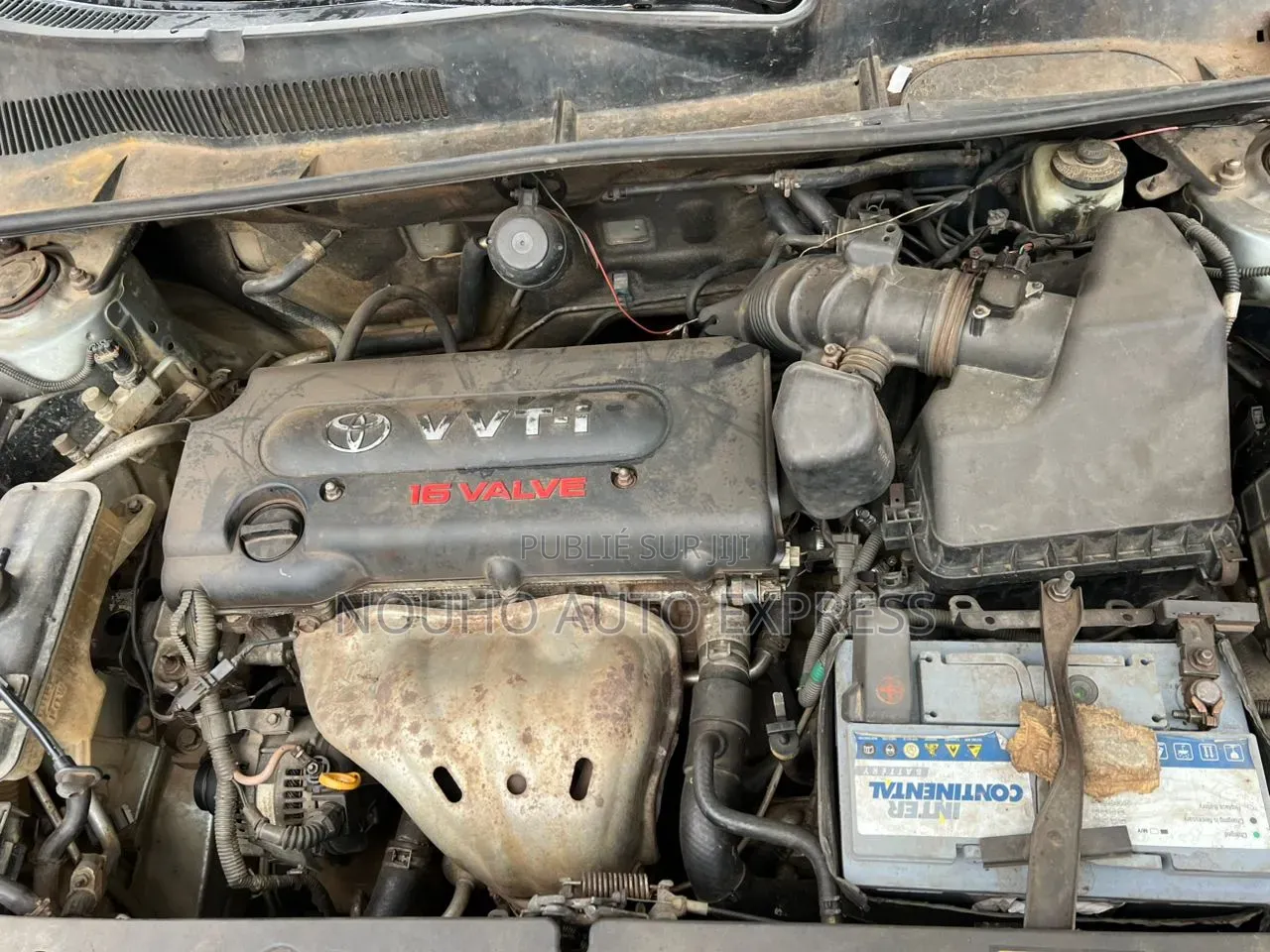 Toyota RAV4 2007 Autre