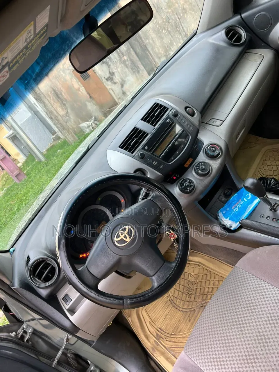Toyota RAV4 2007 Autre
