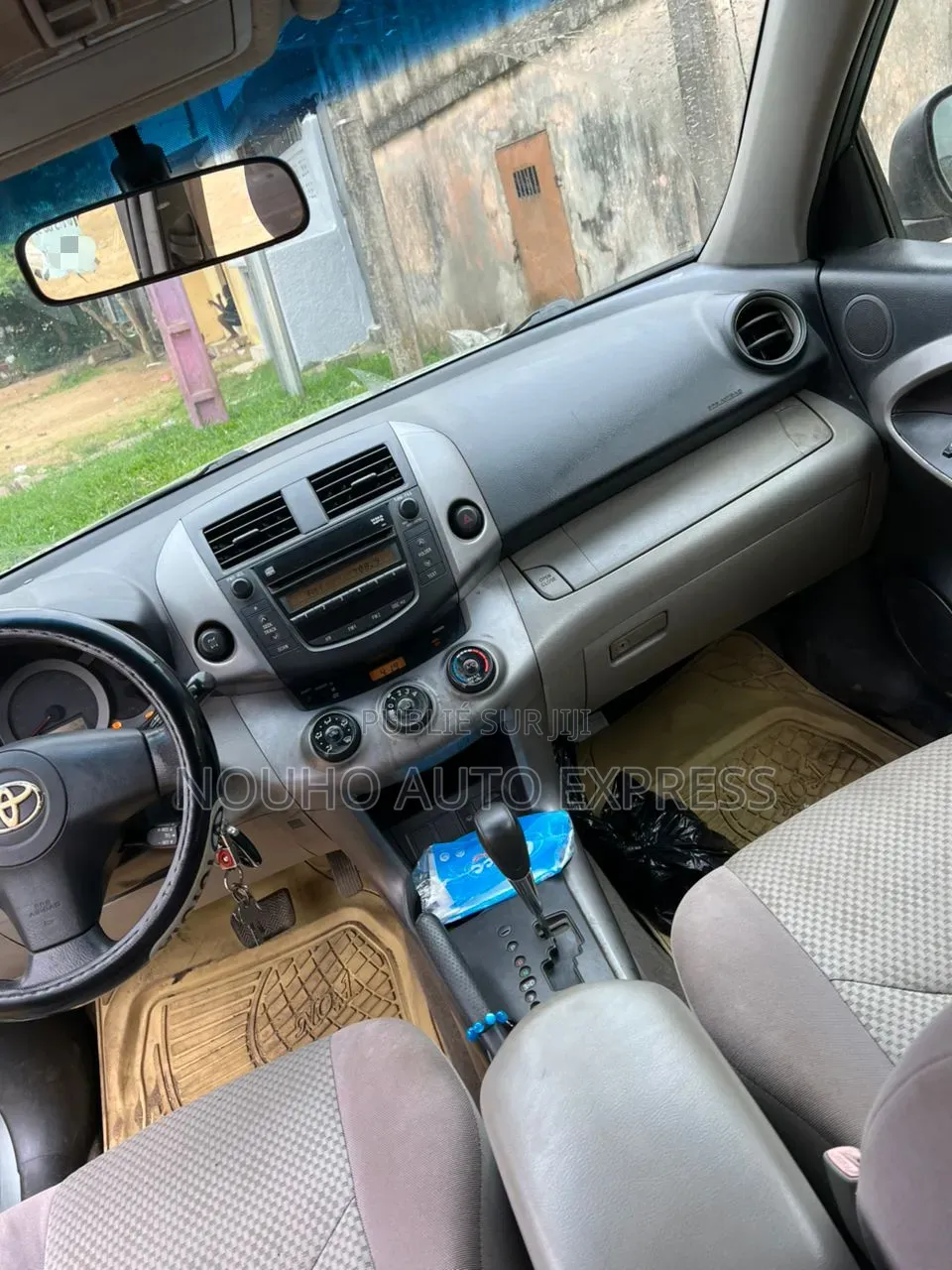 Toyota RAV4 2007 Autre