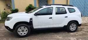 Renault Duster 2019 Blanc
