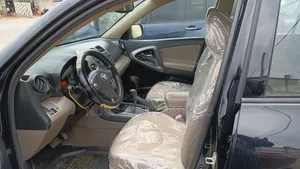 Toyota RAV4 2008 Noir