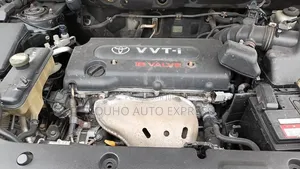 Toyota RAV4 2008 Noir