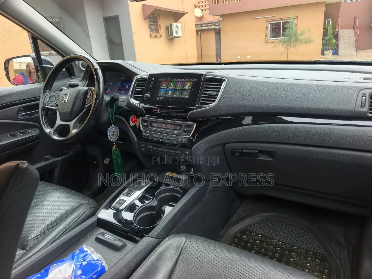 Honda Pilot 2019 Blanc