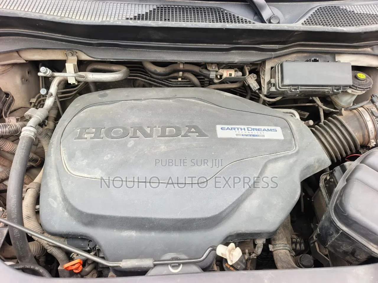 Honda Pilot 2019 Blanc