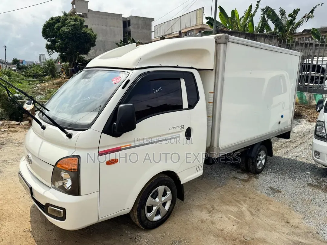 HYUNDAI Porter