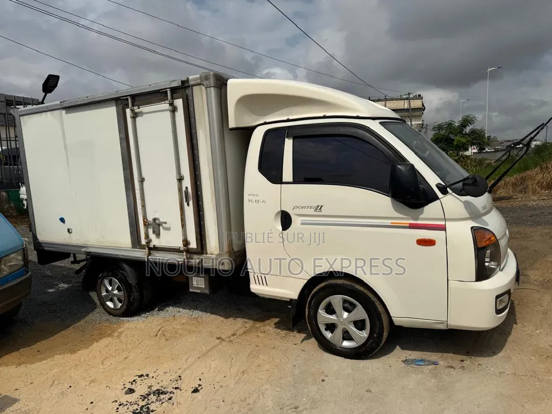 HYUNDAI Porter