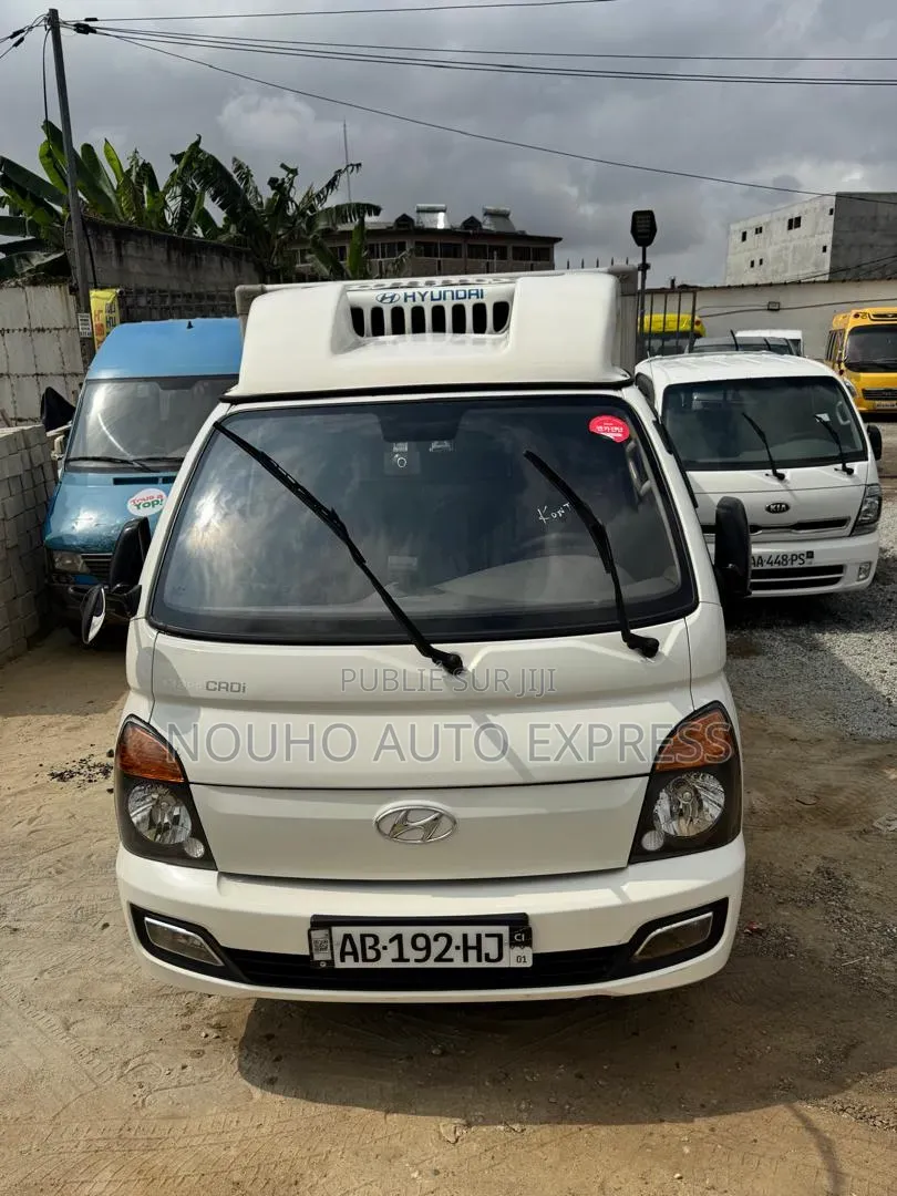 HYUNDAI Porter