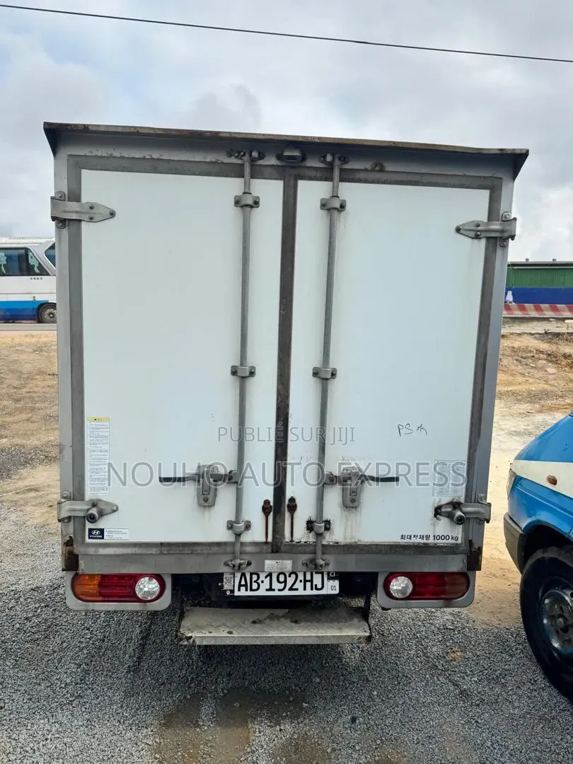 HYUNDAI Porter