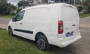 Citroen Jumper 2019 Blanc