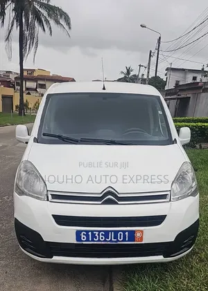 Citroen Jumper 2019 Blanc