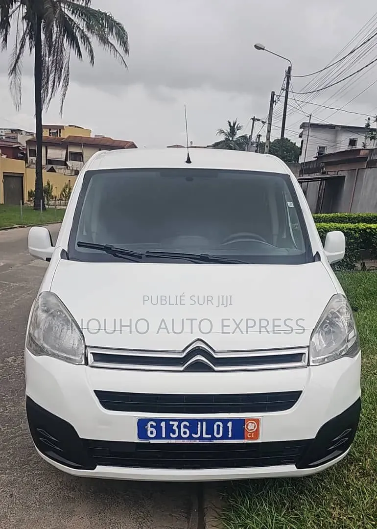 Citroen Jumper 2019 Blanc