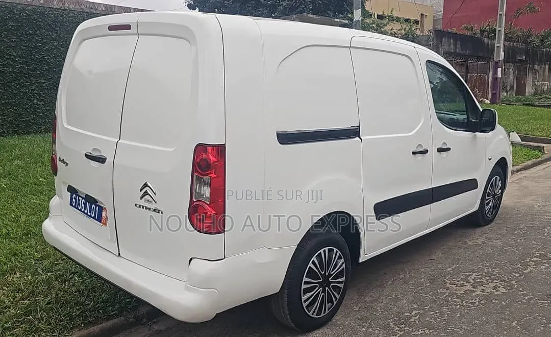 Citroen Jumper 2019 Blanc