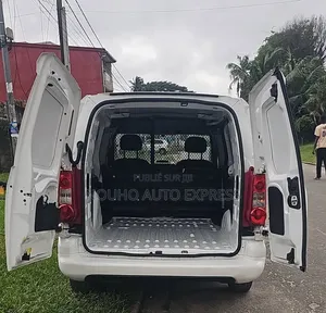 Citroen Jumper 2019 Blanc