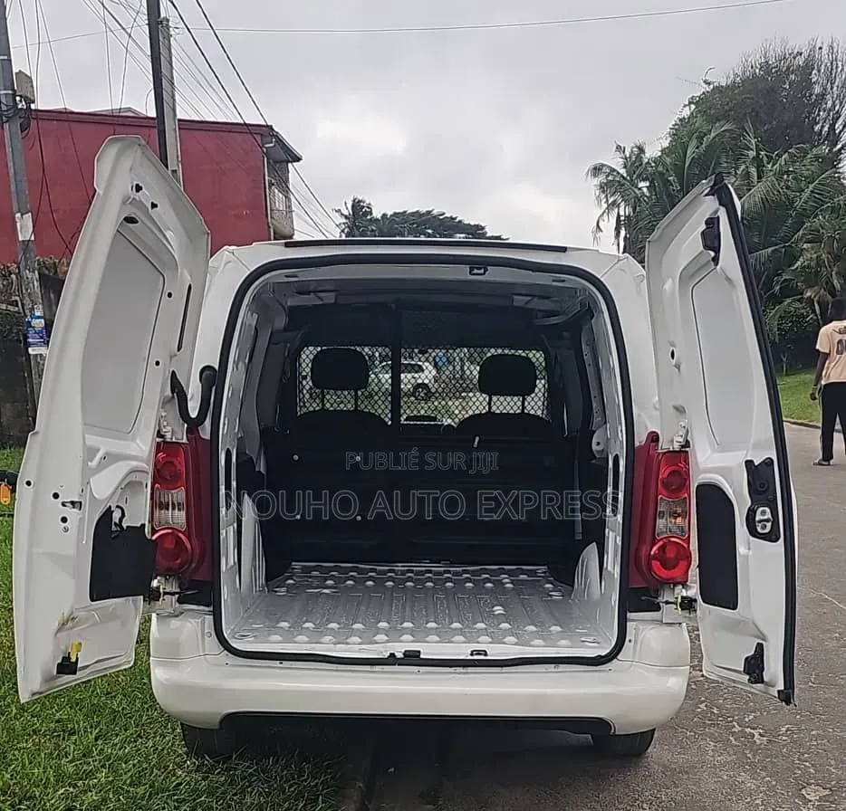 Citroen Jumper 2019 Blanc