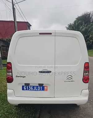 Citroen Jumper 2019 Blanc