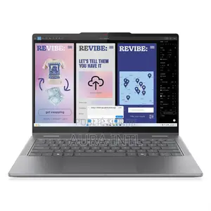 Nouveau Lenovo Yoga 7i 32GB Intel Core Ultra 7 SSD 1T