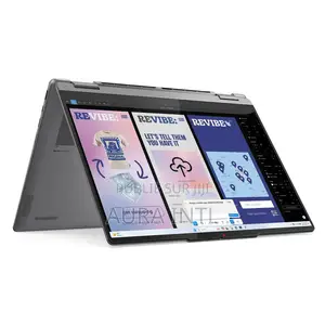 Nouveau Lenovo Yoga 7i 32GB Intel Core Ultra 7 SSD 1T