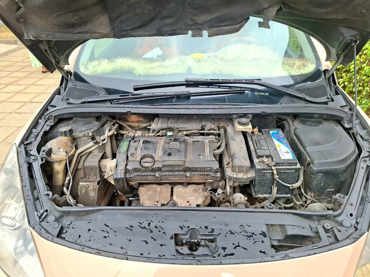 Peugeot 307 2010 Autre