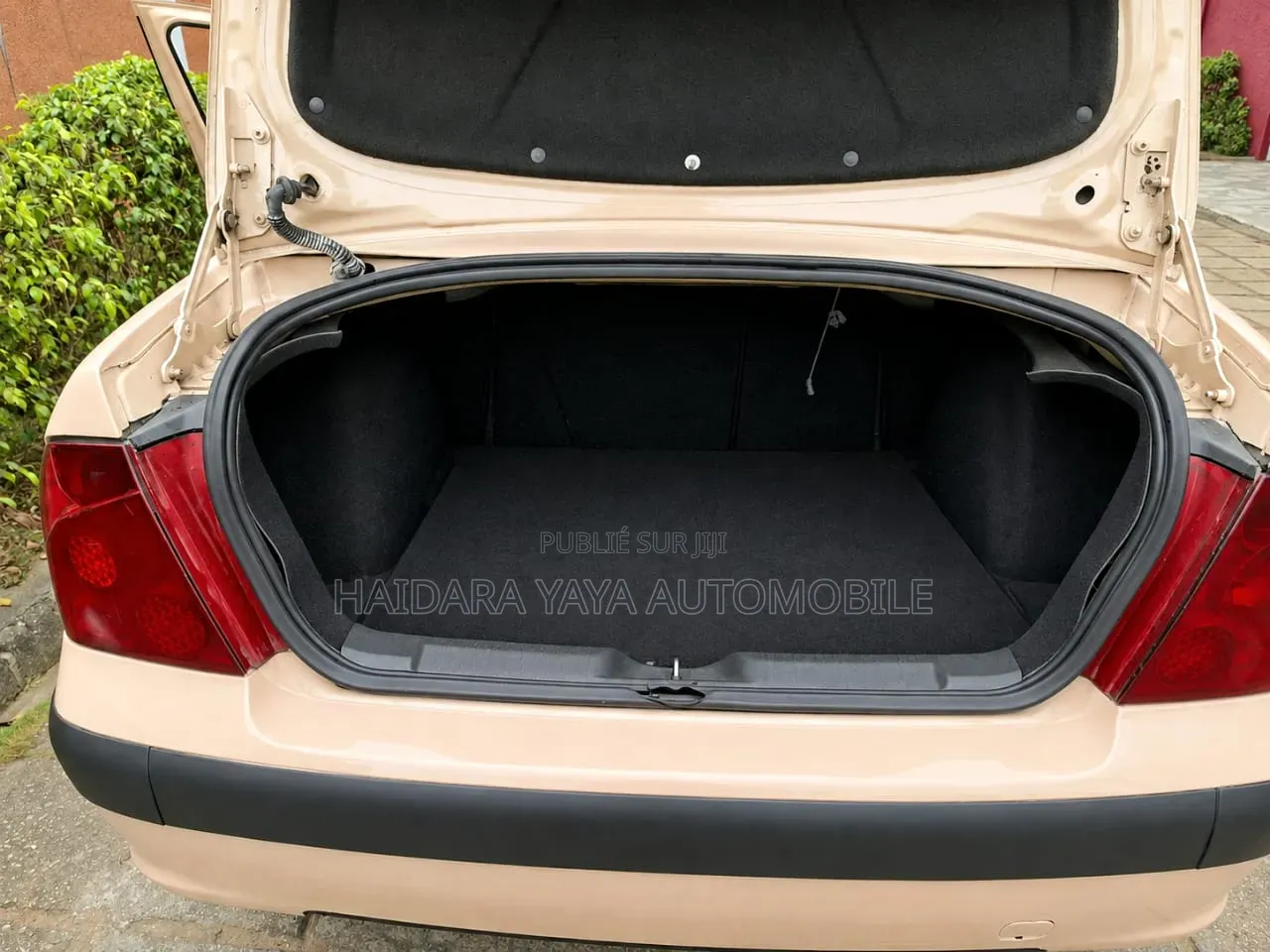 Peugeot 307 2010 Autre