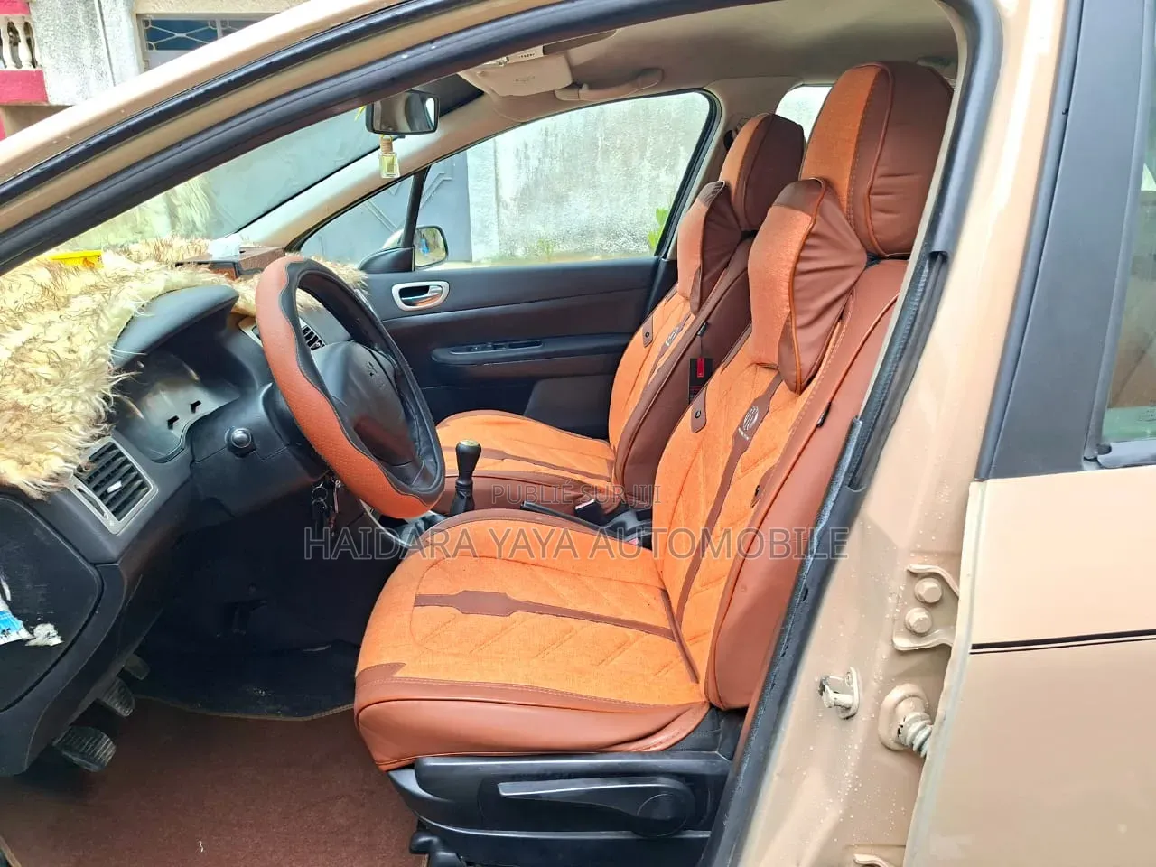 Peugeot 307 2010 Autre