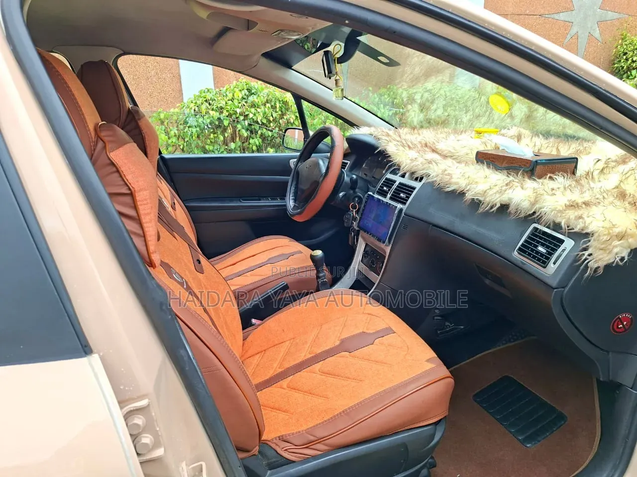Peugeot 307 2010 Autre