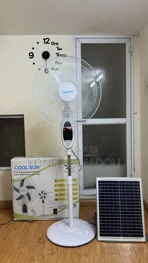 Ventilateur