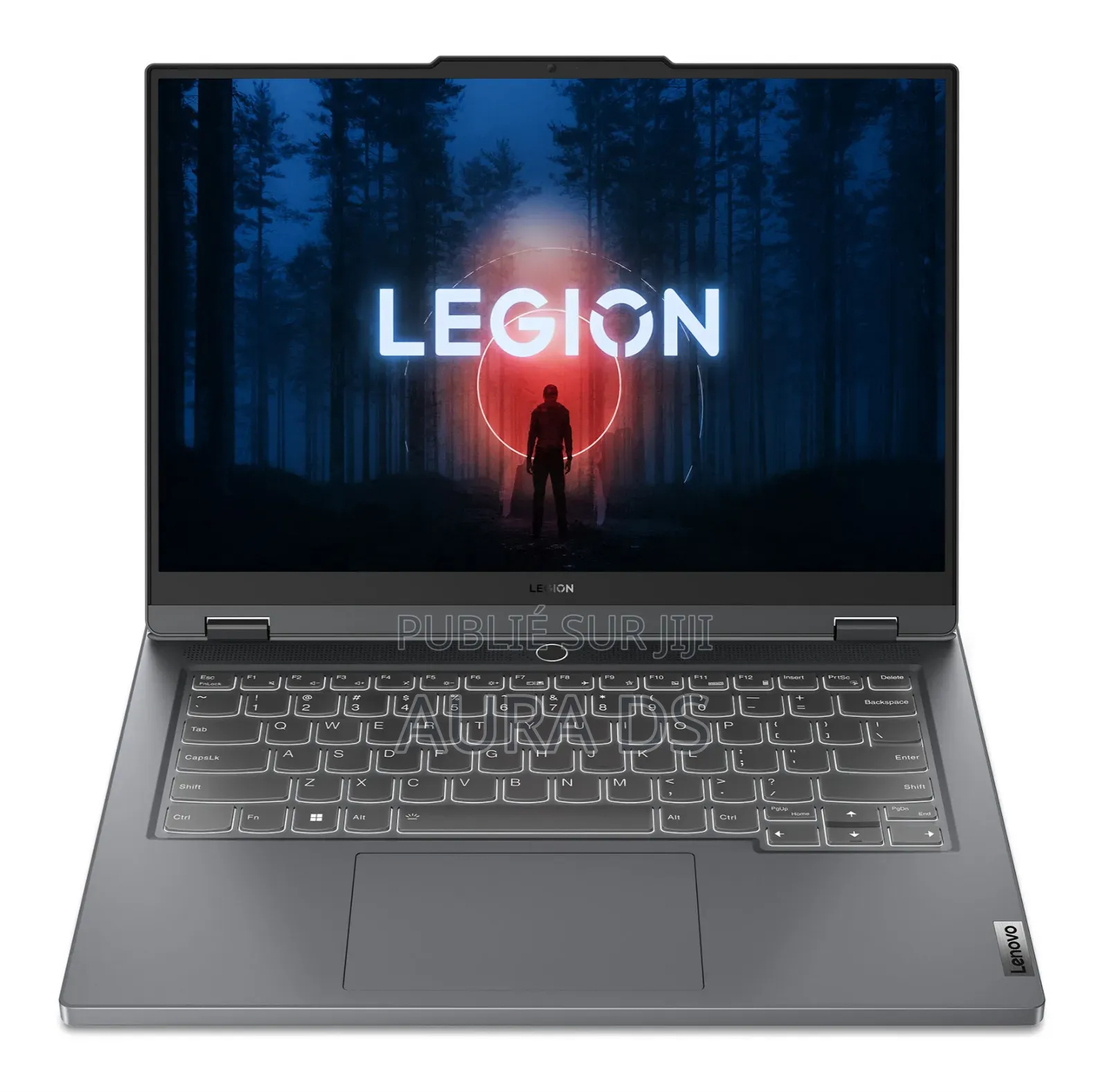 Nouveau Lenovo Legion Slim 5 16GB AMD Ryzen 9 SSD 1T
