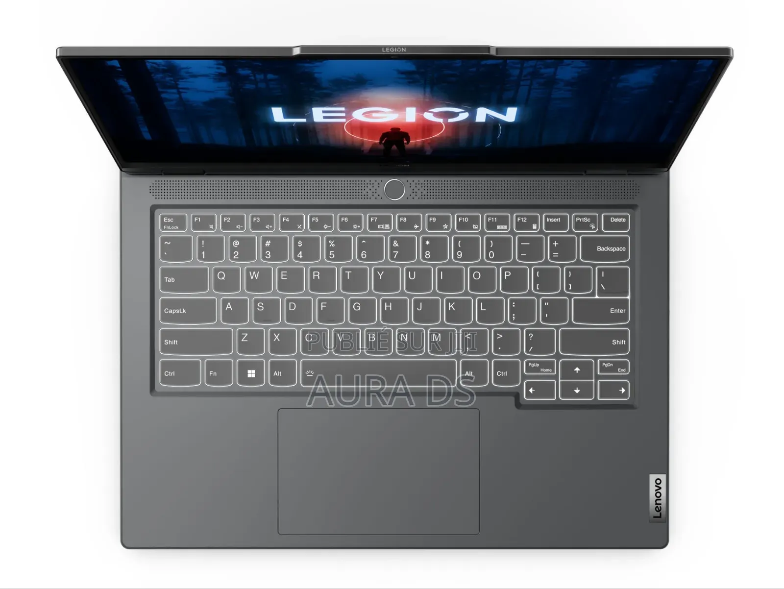 Nouveau Lenovo Legion Slim 5 16GB AMD Ryzen 9 SSD 1T