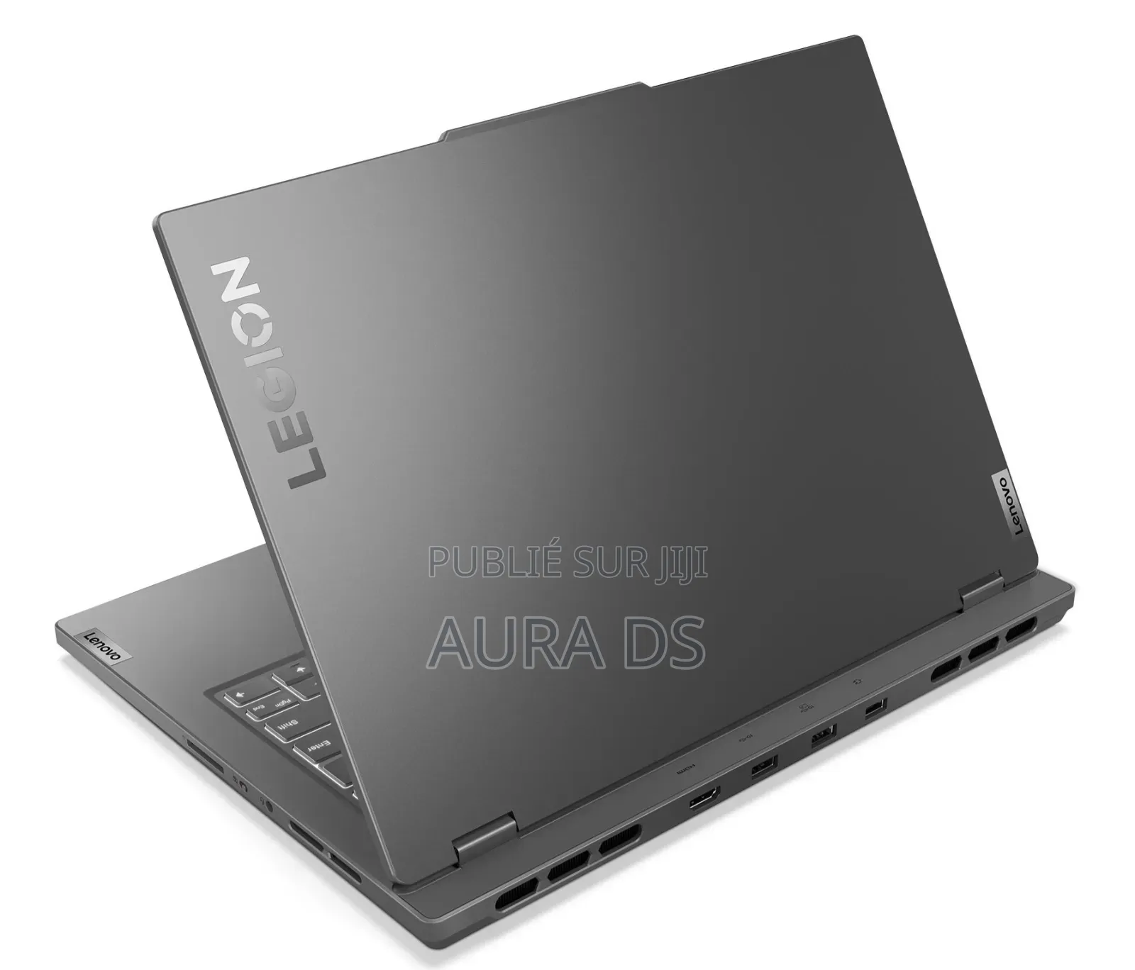 Nouveau Lenovo Legion Slim 5 16GB AMD Ryzen 9 SSD 1T