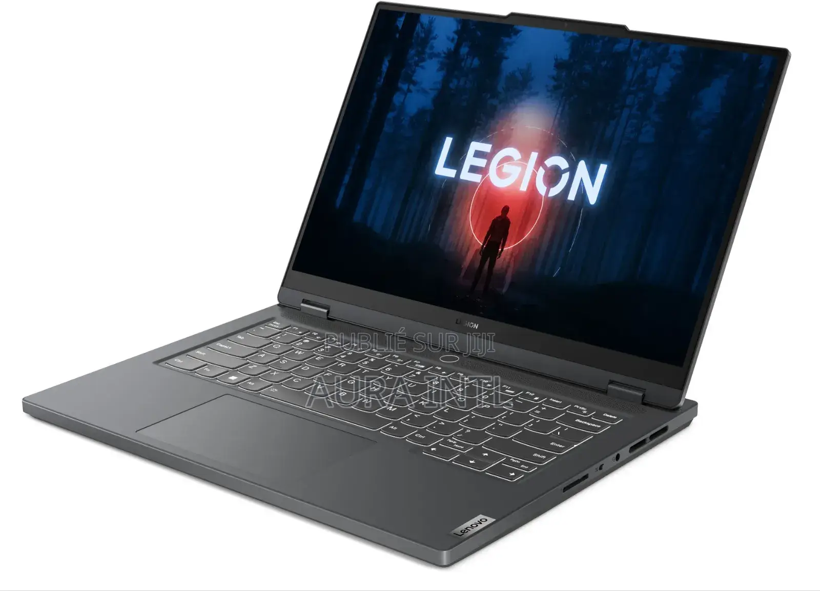 Nouveau Lenovo Legion Slim 5 16GB AMD Ryzen 9 SSD 1T