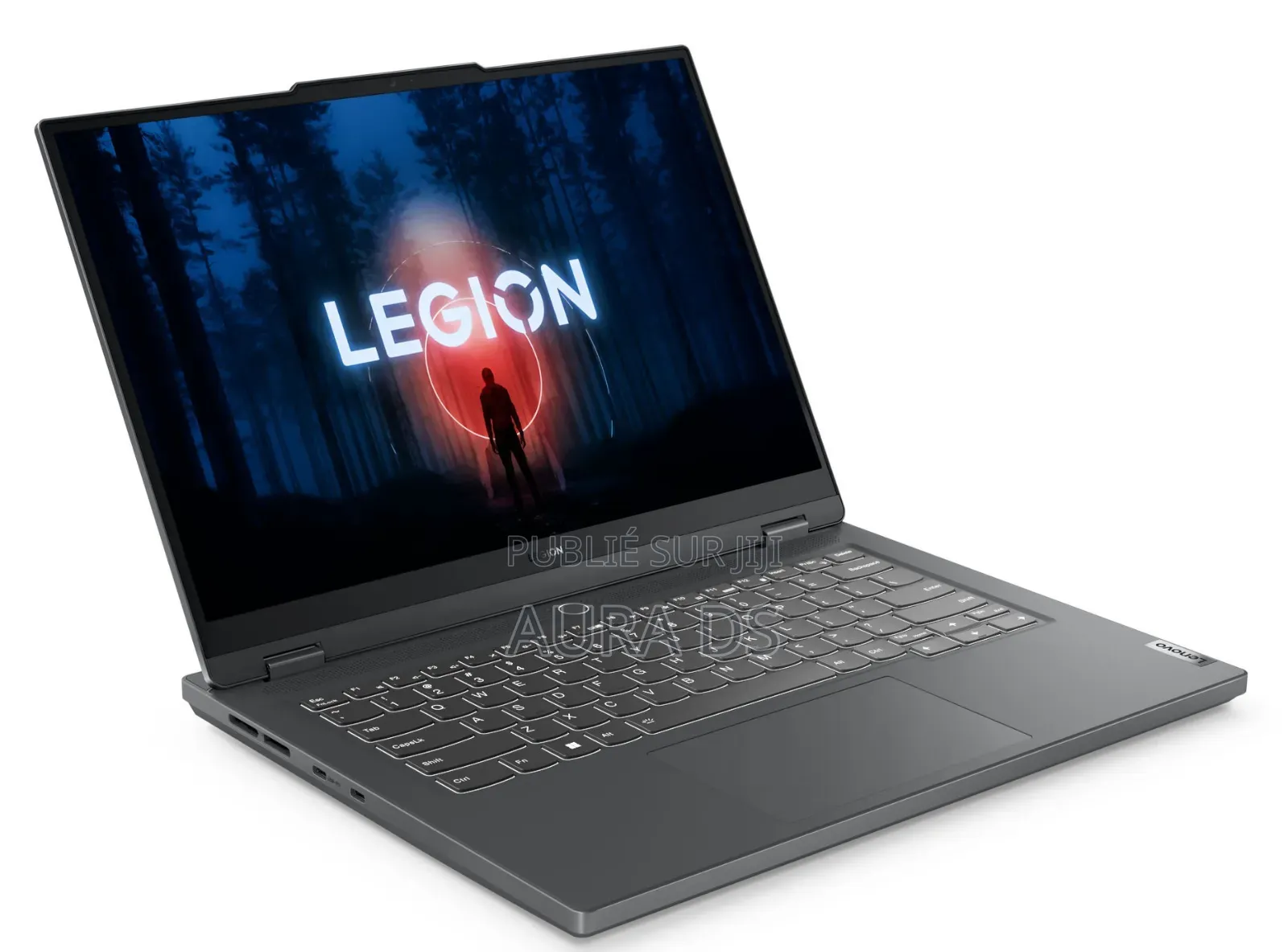 Nouveau Lenovo Legion Slim 5 16GB AMD Ryzen 9 SSD 1T