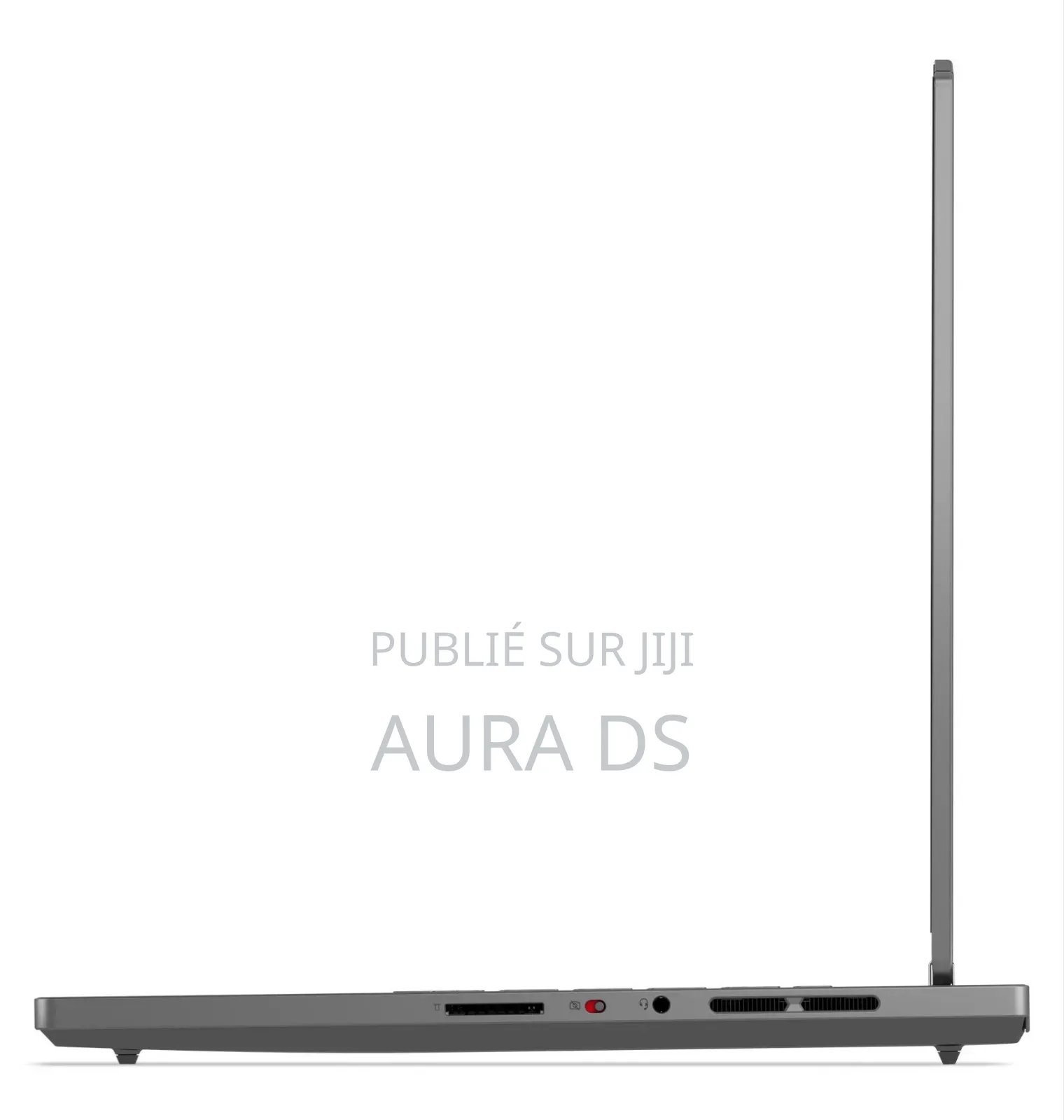 Nouveau Lenovo Legion Slim 5 16GB AMD Ryzen 9 SSD 1T