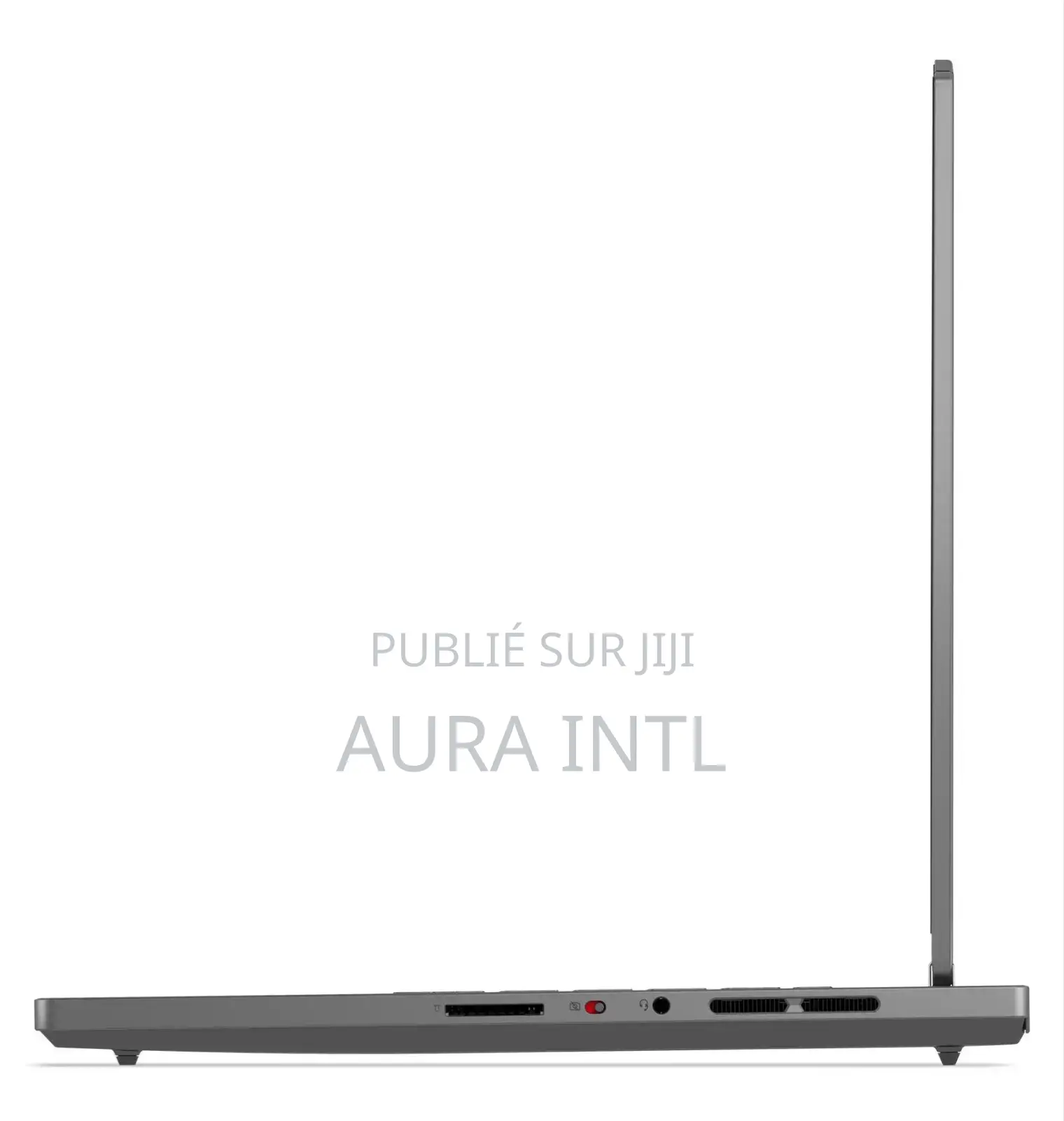 Nouveau Lenovo Legion Slim 5 16GB AMD Ryzen 9 SSD 1T