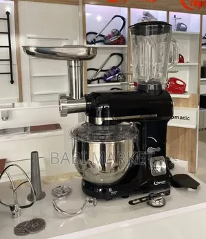 Robot Pâtissier – Multifonction 🔥